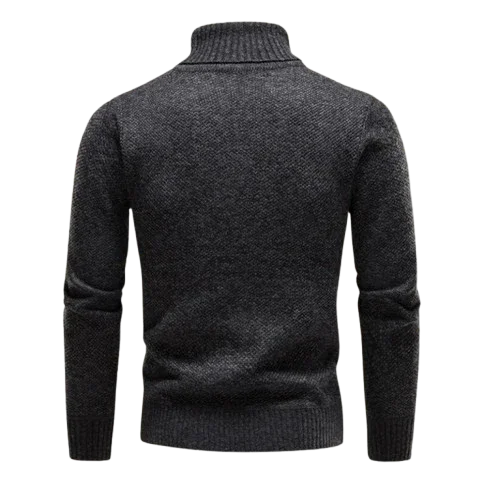 Heren Coltrui Luxe Stijl Tijdloos Ontwerp voor Casual en Formele Gelegenheden 4
