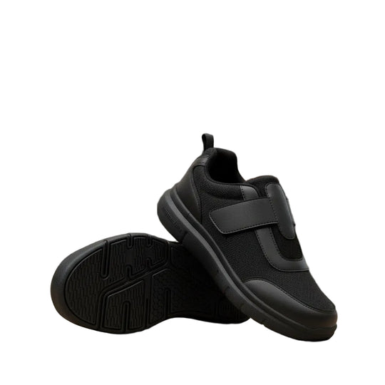 Heren Comfort Schoenen Extra Brede Pasvorm 0