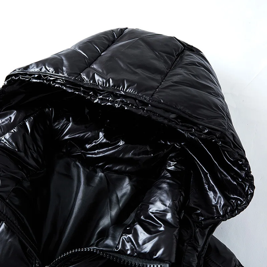Heren Donsjack - Premium Buitenkleding 2