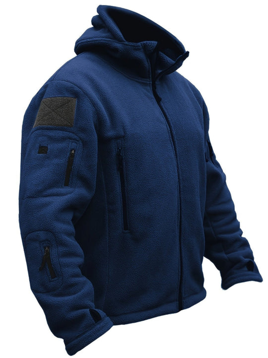 Heren Fleecejack Winddicht 6