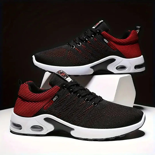 Heren Hardloopschoenen Ademend 1