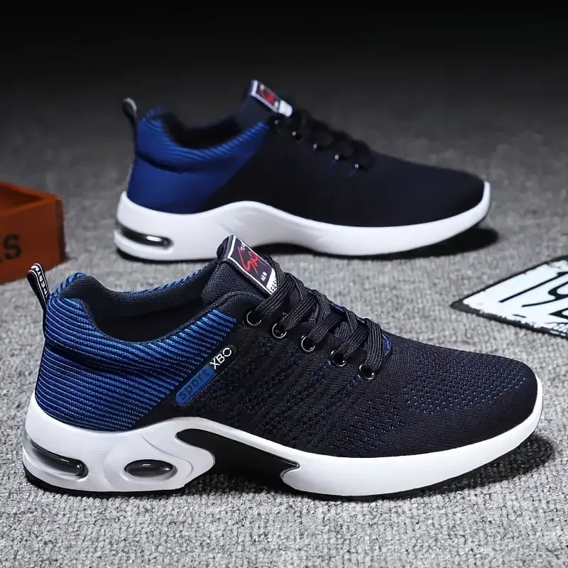Heren Hardloopschoenen Ademend 2