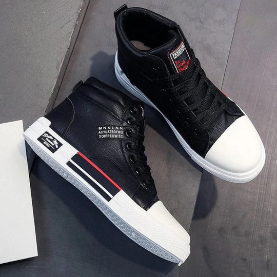 Heren Hoge Sneakers Stijlvol 2