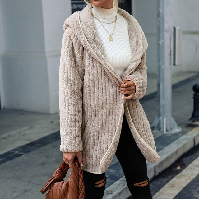 Heren Hoodie Casual Stijl met Capuchon en Zakken 3