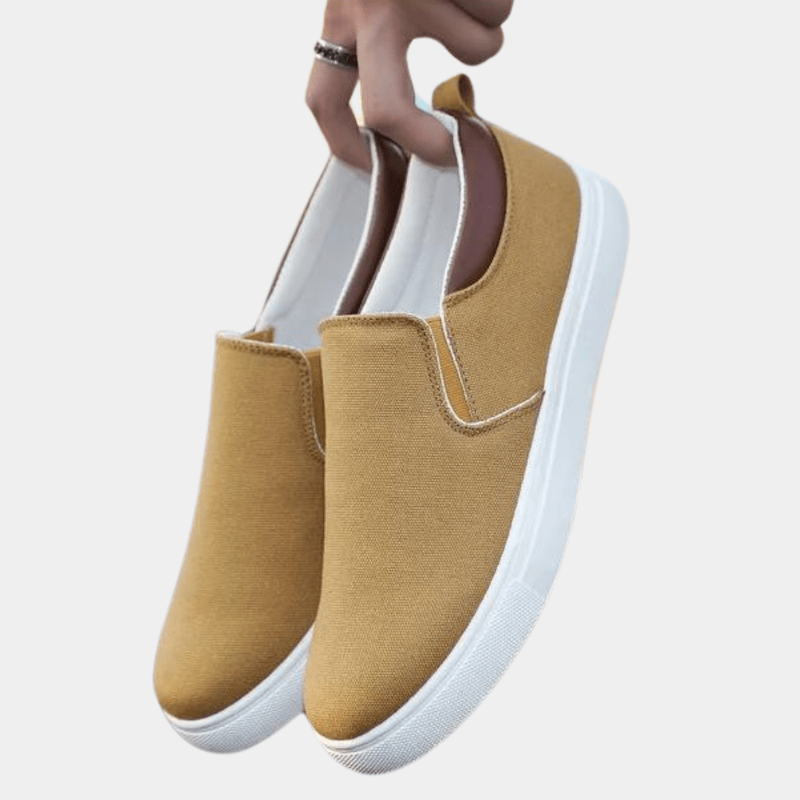 Heren Instapschoenen Casual Stijl 2
