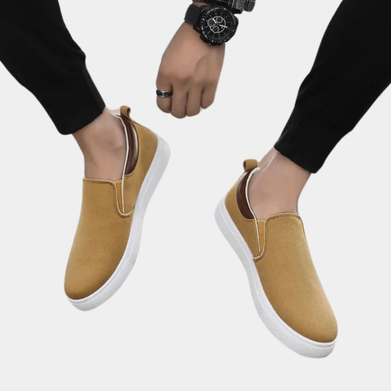 Heren Instapschoenen Casual Stijl 3