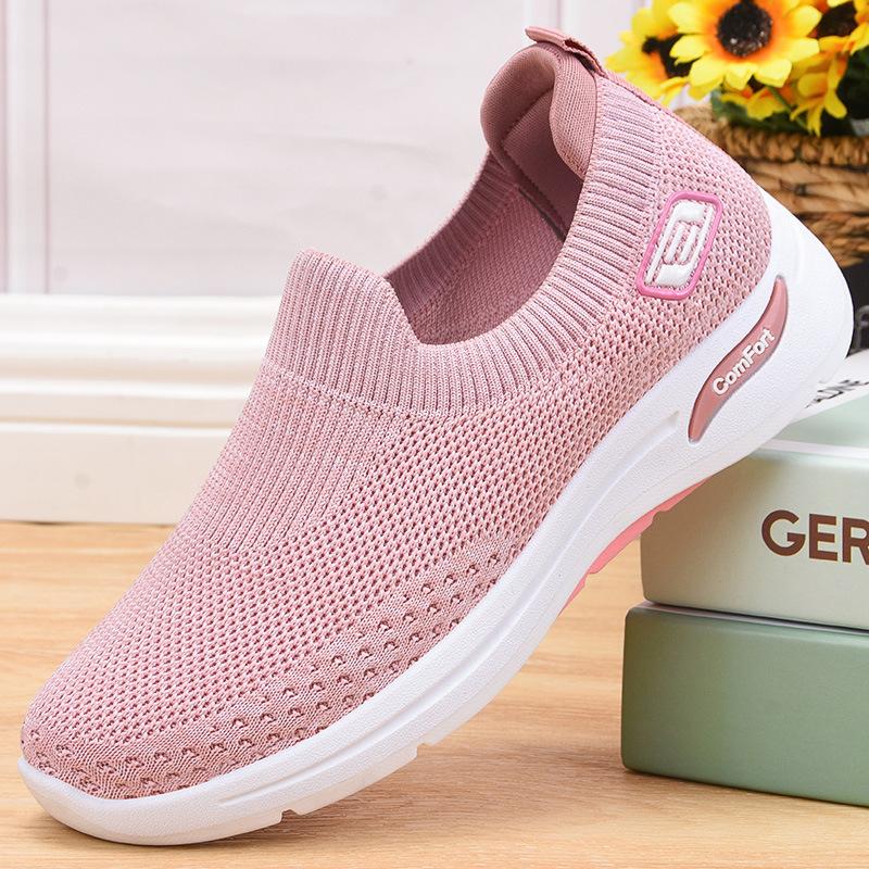 Heren Instapsneakers Ademend en Comfortabel 4