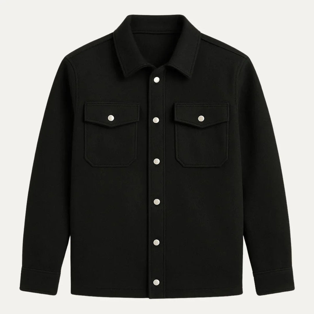 Heren Jack Lichtgewicht Casual Stijl 3