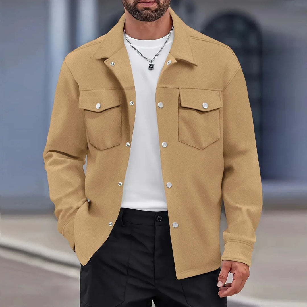 Heren Jack Lichtgewicht Casual Stijl 6