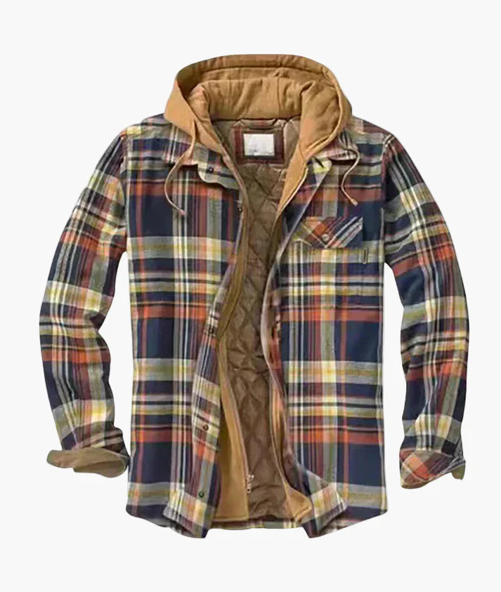 Heren Jack Urban Style Met Capuchon 1