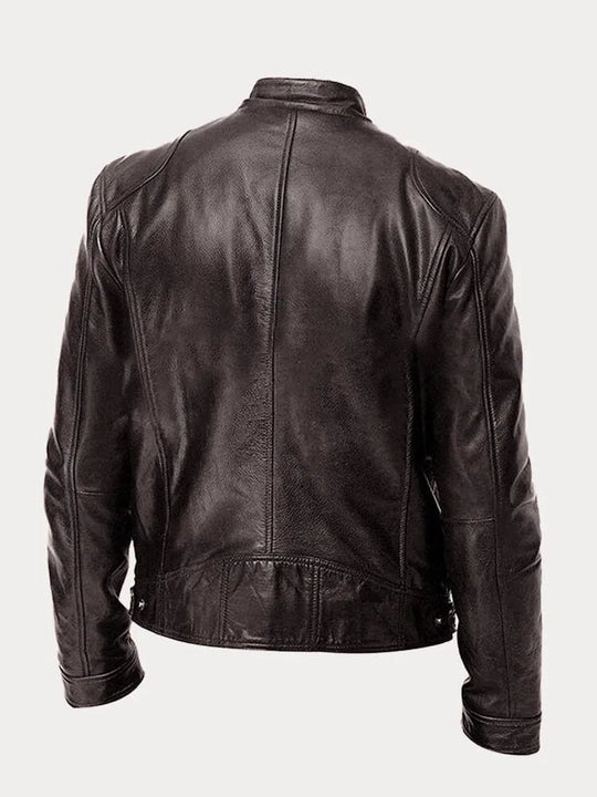 Heren Jas Casual Stijl 2