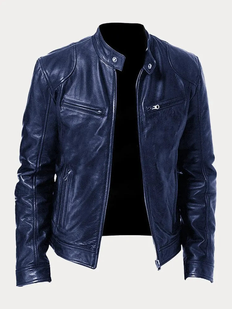 Heren Jas Casual Stijl 7