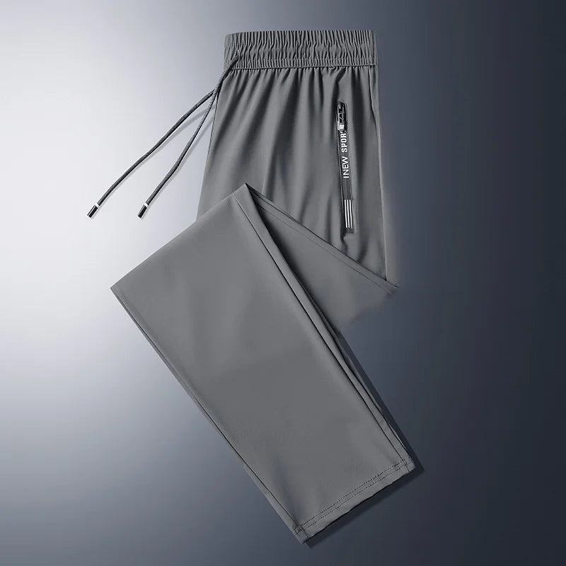 Heren Joggingbroek Casual Stijl 4