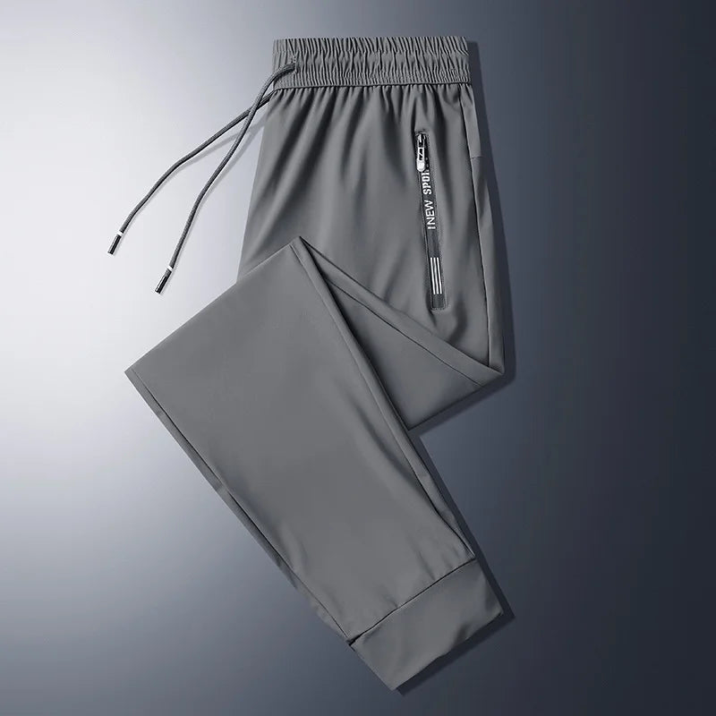 Heren Joggingbroek Casual Stijl 5
