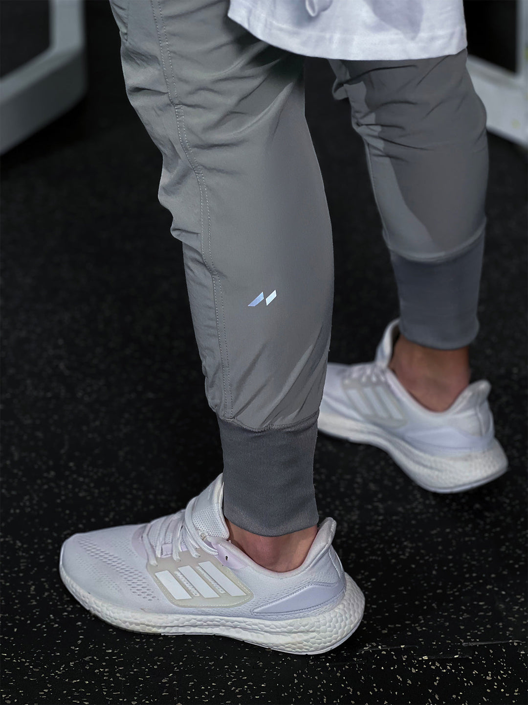 Heren Joggingbroek Sportief en Ademend 1