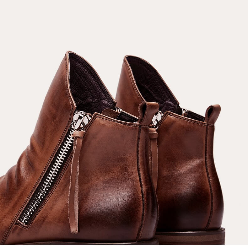 Heren Laarzen Casual Stijlvol 6