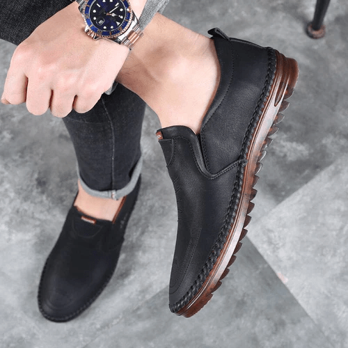 Heren Orthopedische Schoenen met Comfortabel Ontwerp 5