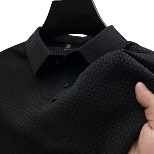 Heren Poloshirt Korte Mouwen Casual