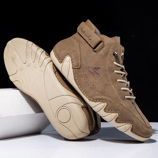 Heren Schoenen Stijlvol en Comfortabel voor Dagelijks Gebruik 5