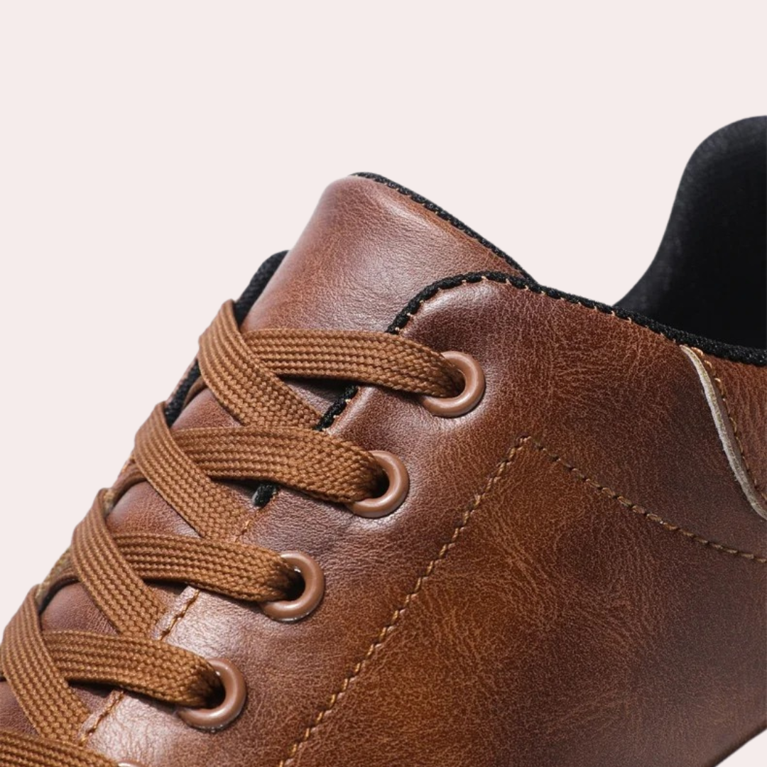 Heren Schoenen Urban Stijl met Comfortabele Pasvorm en Duurzame Rubber Buitenzool 3