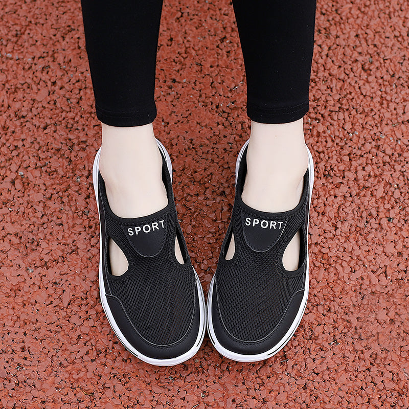 Heren Slip-On Slippers met Ondersteunende Zool 7