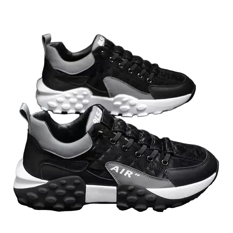 Heren Sneakers Comfortabel en Stijlvol voor Diverse Gelegenheden 0