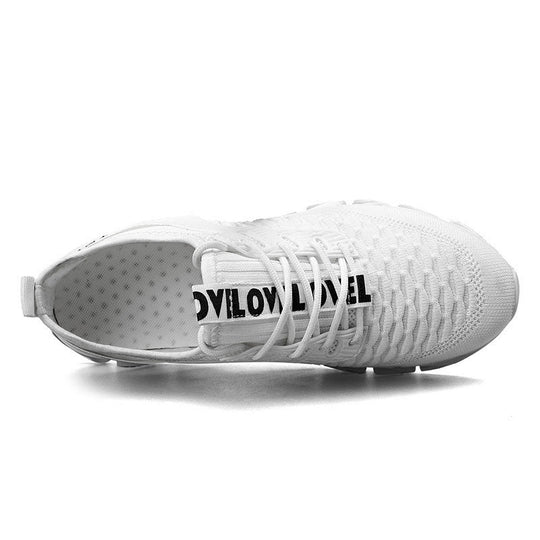 Heren Sneakers Met Verhoging Voor Stijlvolle Comfort 3