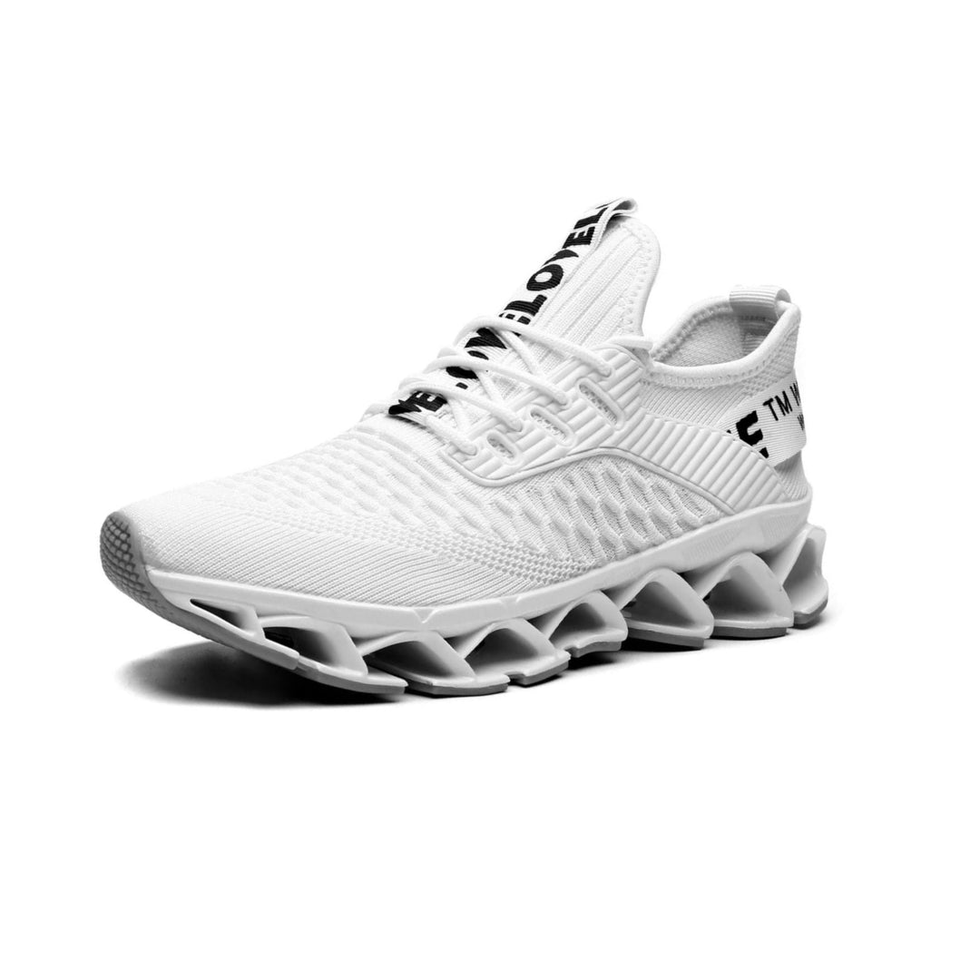 Heren Sneakers Met Verhoging Voor Stijlvolle Comfort 5