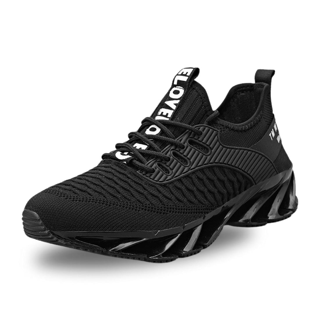 Heren Sneakers Met Verhoging Voor Stijlvolle Comfort 6