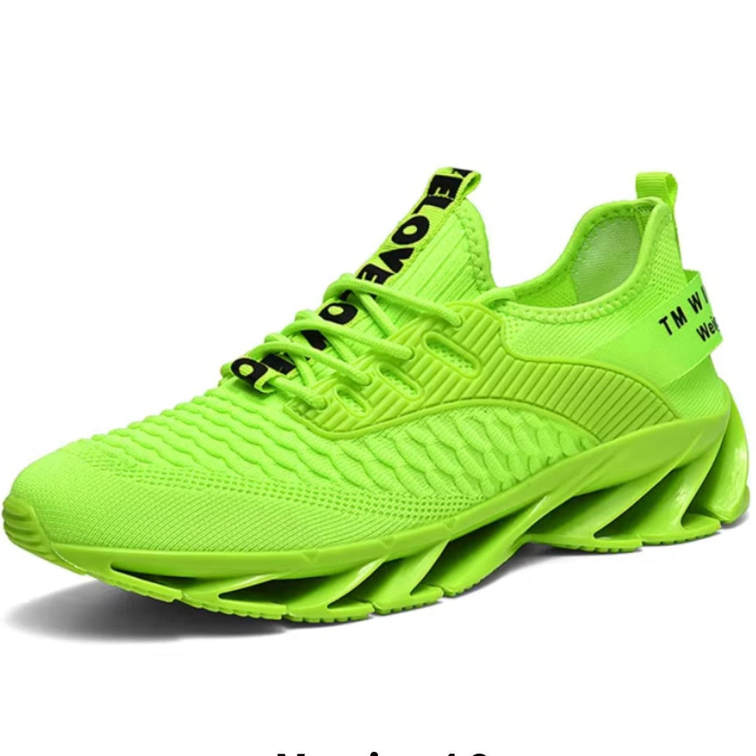 Heren Sneakers Met Verhoging Voor Stijlvolle Comfort 8