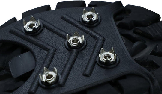 Heren Spikes Antislip Schoenen voor Wintergebruik 3