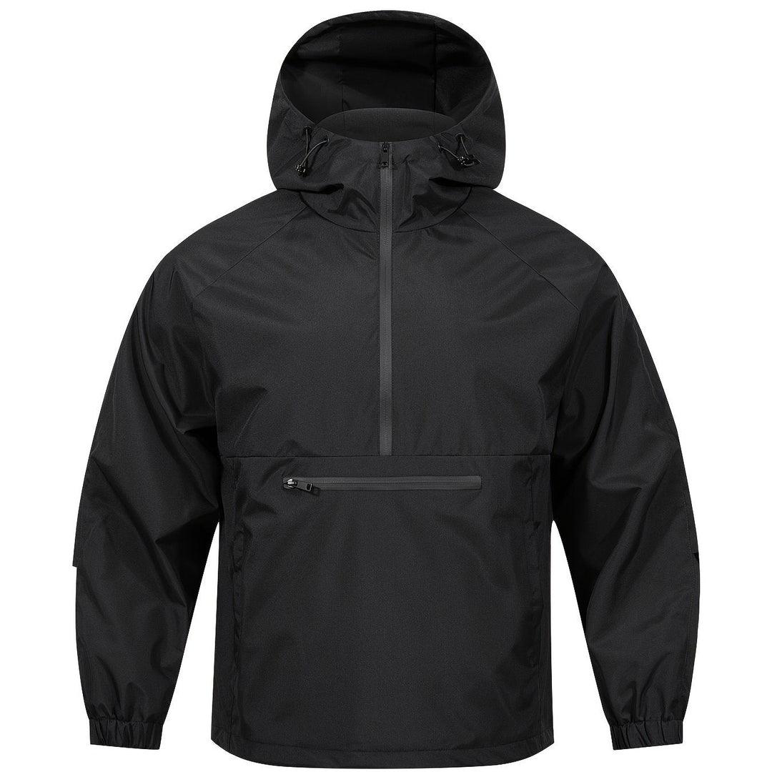 Heren Sportjack met Capuchon Casual 0