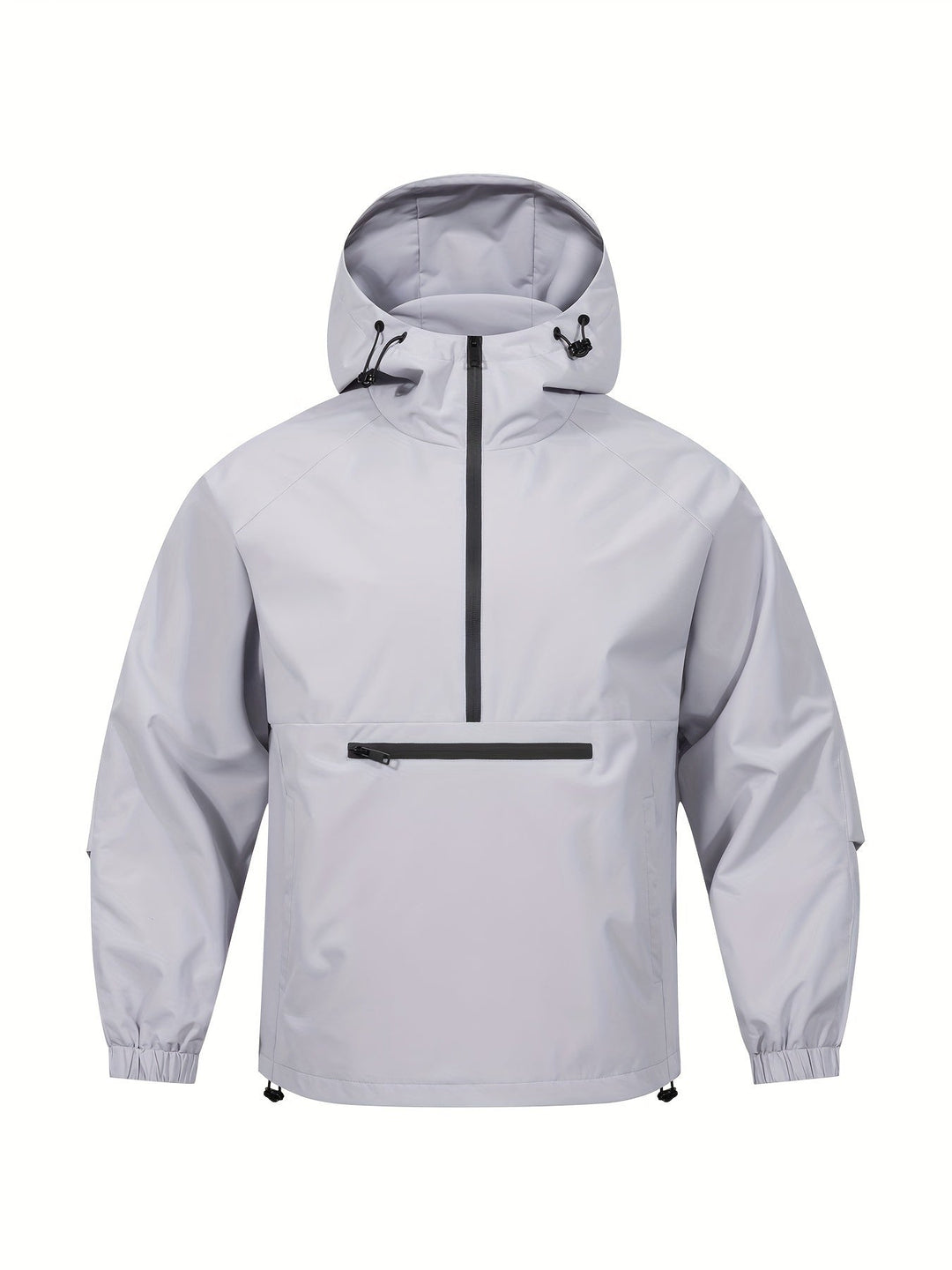 Heren Sportjack met Capuchon Casual 3