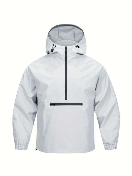 Heren Sportjack met Capuchon Casual 6