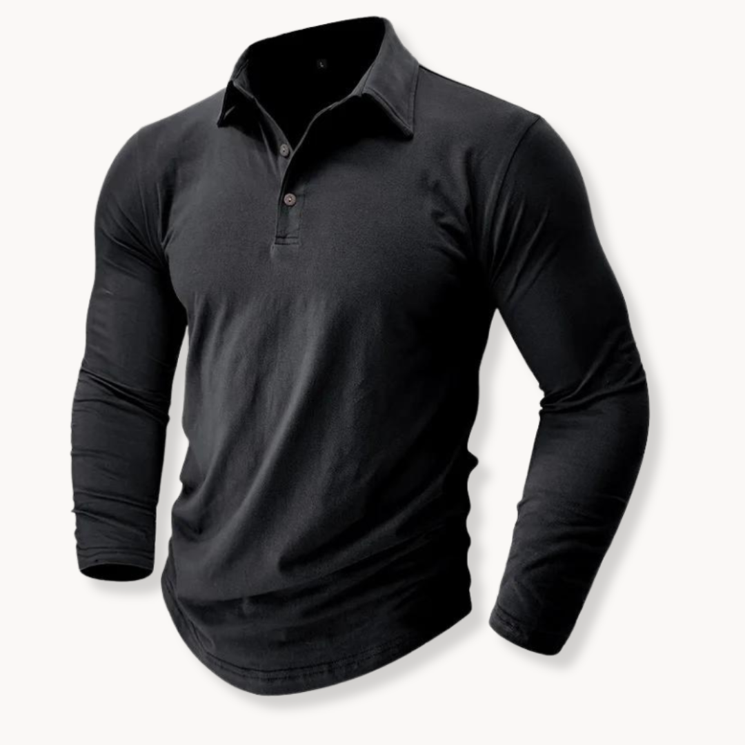 Heren T Shirt Casual Stijl Met Comfortabele Pasvorm 1