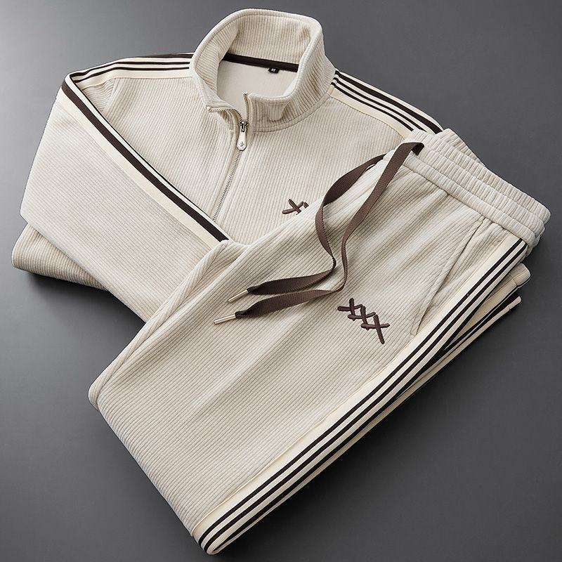 Heren Trainingspak Casual Stijl 2