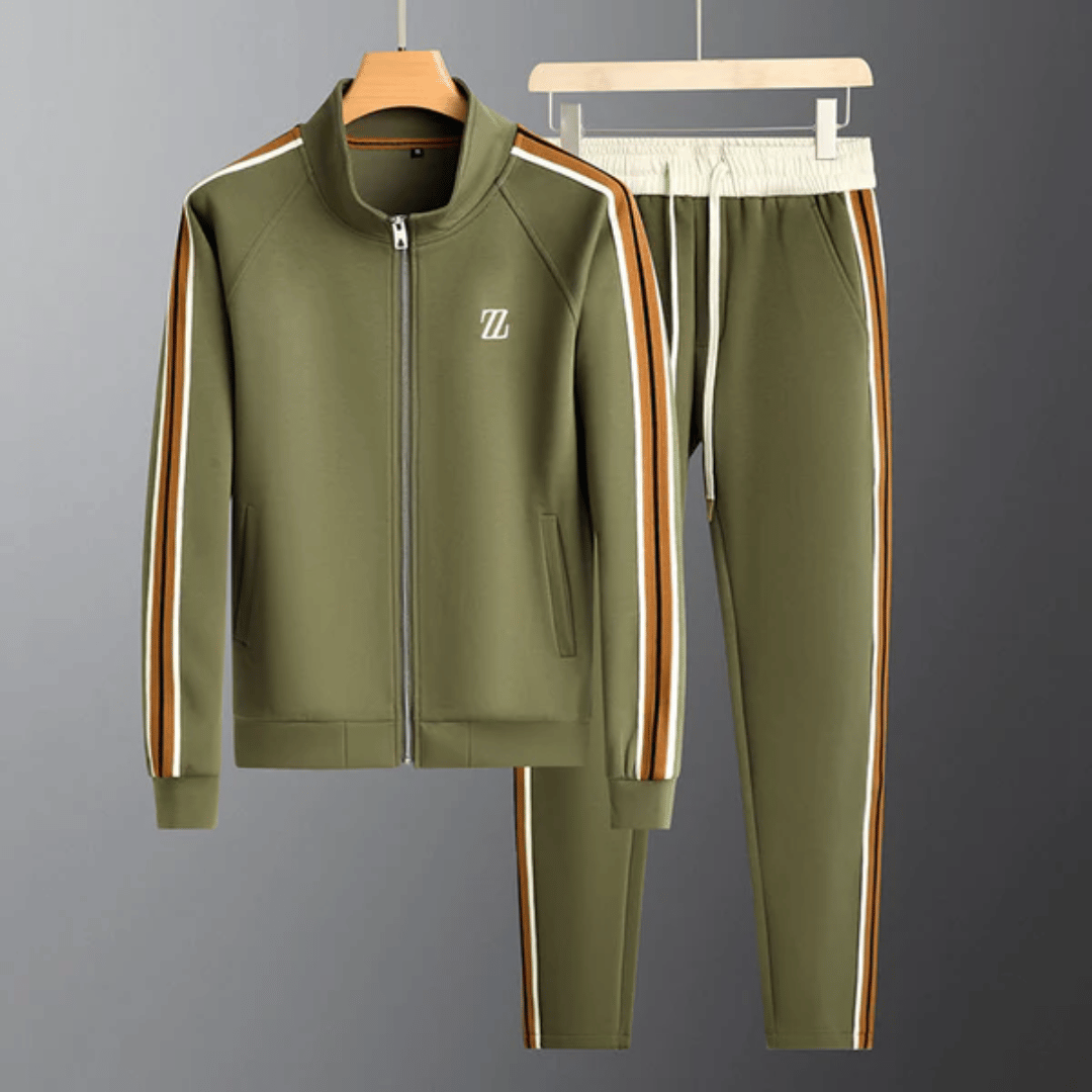 Heren Trainingspak Modern Design 4