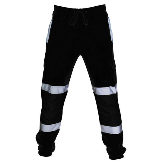 Heren Veiligheidsbroek Reflecterend 2