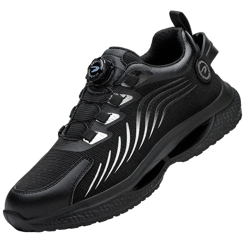 Heren Veiligheidsschoenen S3 Sportief met Stevige Zool 6