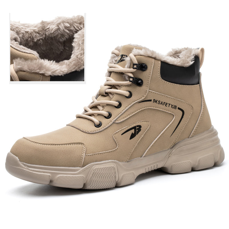 Heren Veiligheidsschoenen Sportief Design 3