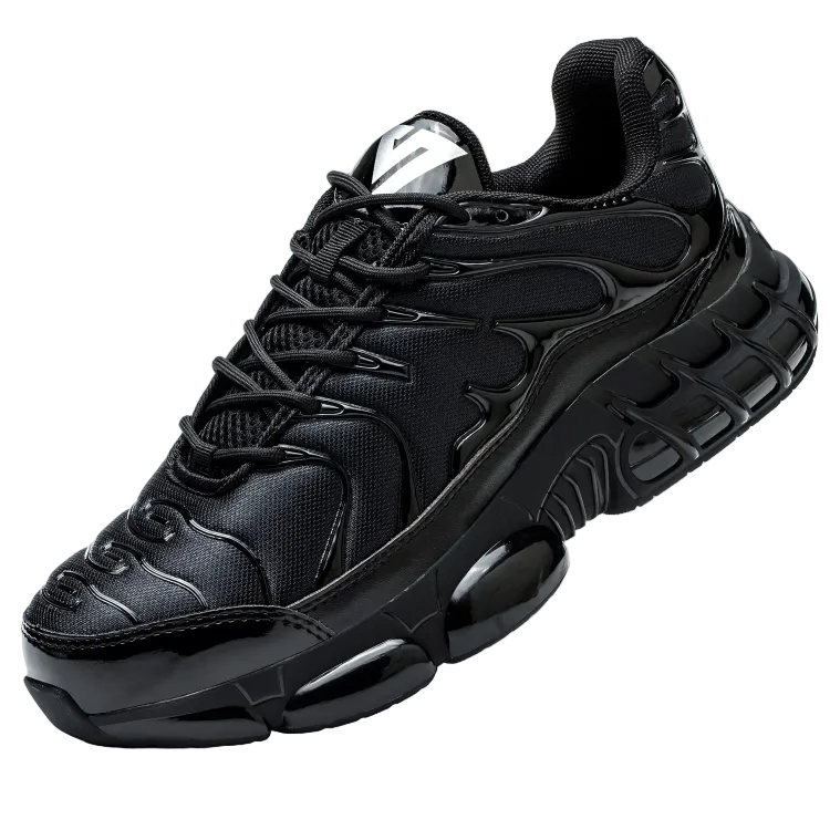 Heren Veiligheidsschoenen Stalen Neus Comfortabel 0