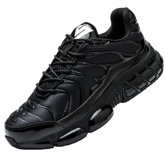 Heren Veiligheidsschoenen Stalen Neus Comfortabel 0