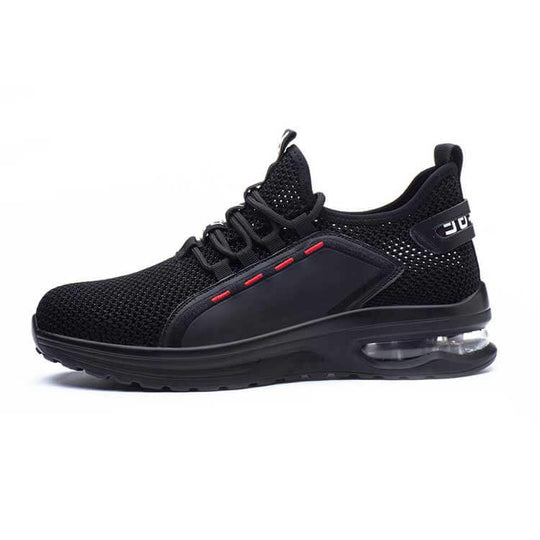 Heren Veiligheidsschoenen met Stalen Neus en Antislip Design 3