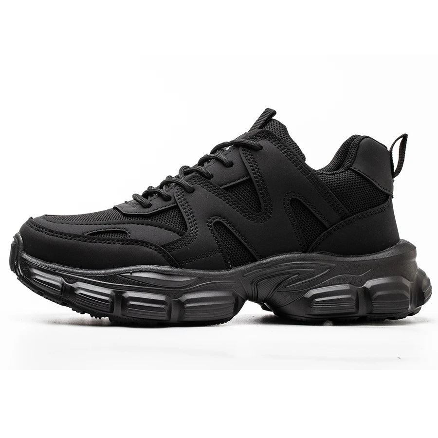 Heren Werkschoenen S3 Stalen Neus Sportief 1