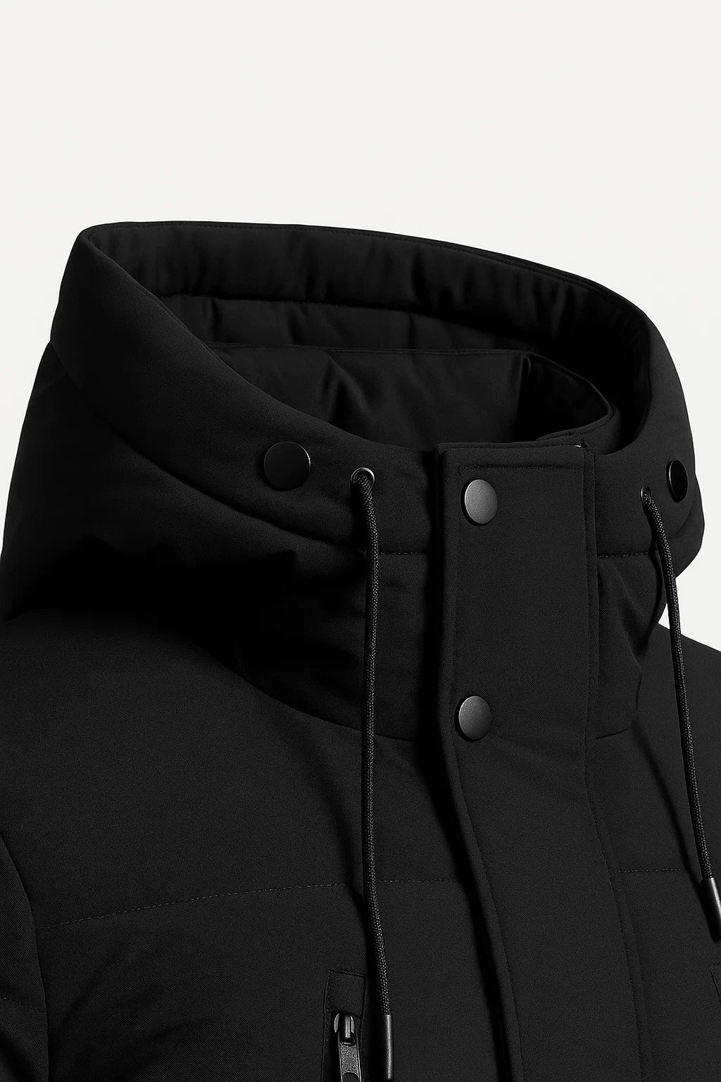 Heren Winterjas Waterdicht Puffer Jacket 4