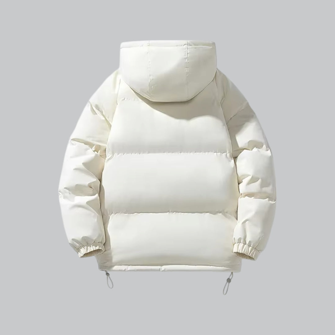 Heren Winterparka Geïsoleerd Stijlvol 6