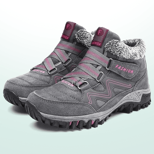 Heren Winterschoenen Comfortabel en Warm met Antislipzool voor Koude Dagen 5