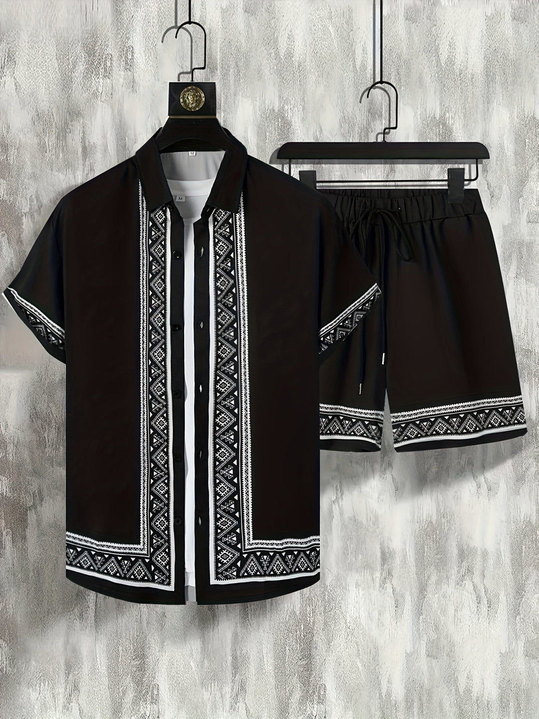 Heren Zomerset Boho Stijl 0