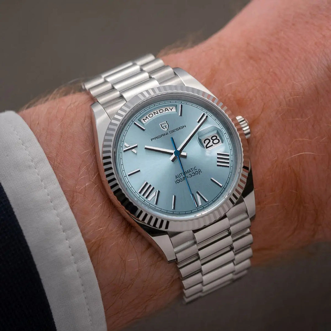 Herenhorloge Automatisch Stijlvol 2