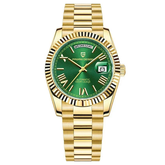 Herenhorloge Automatisch Stijlvol 7